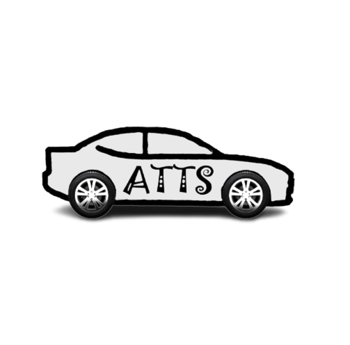 Anshu Tourist Taxi Service Logo